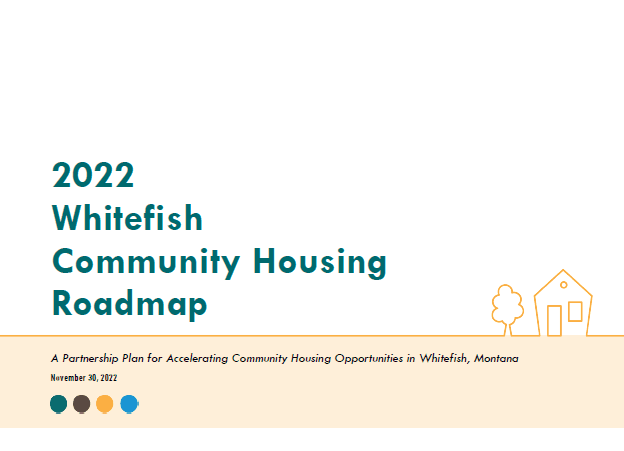 WF Community Housing Roadmap_2022