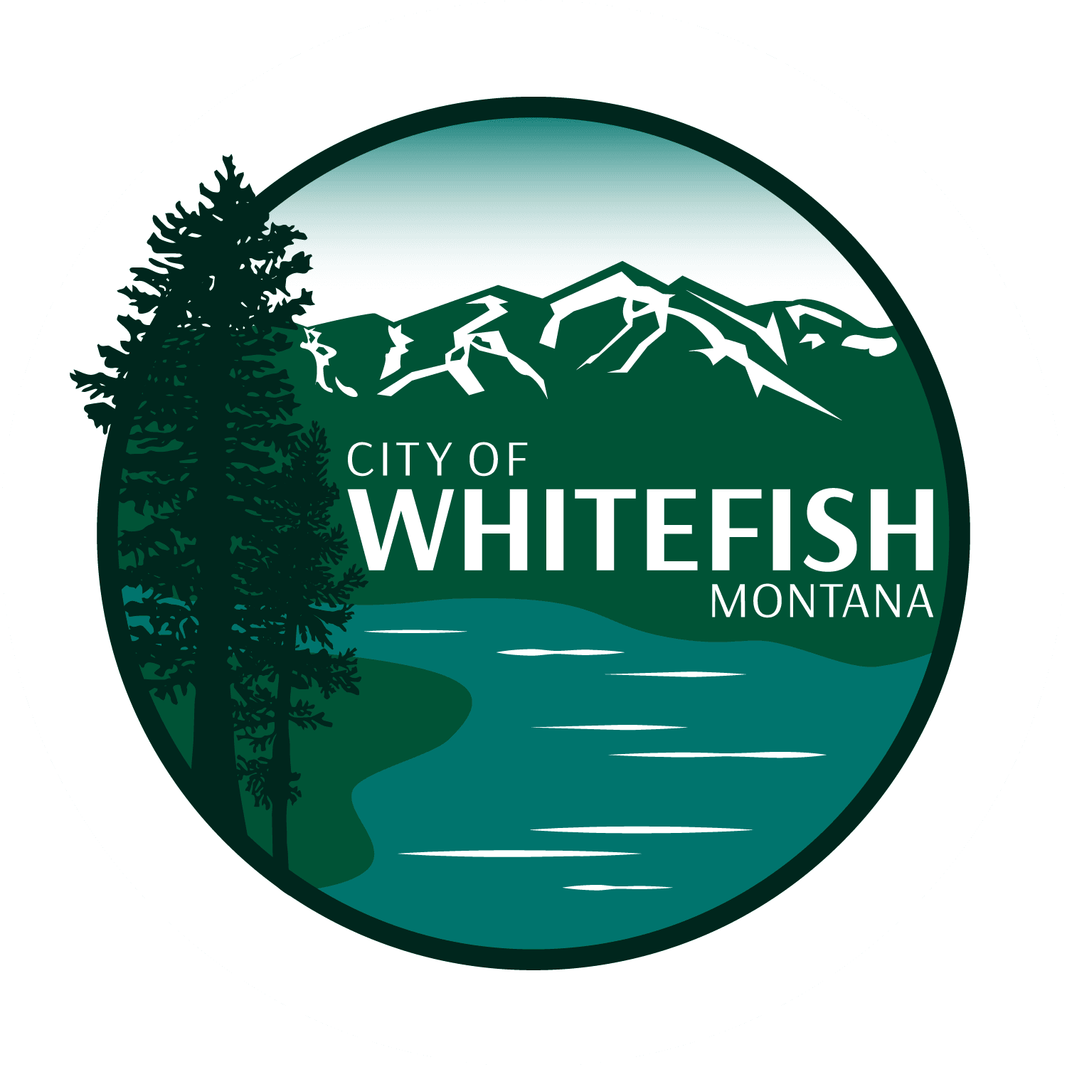 City of Whitefish Logo