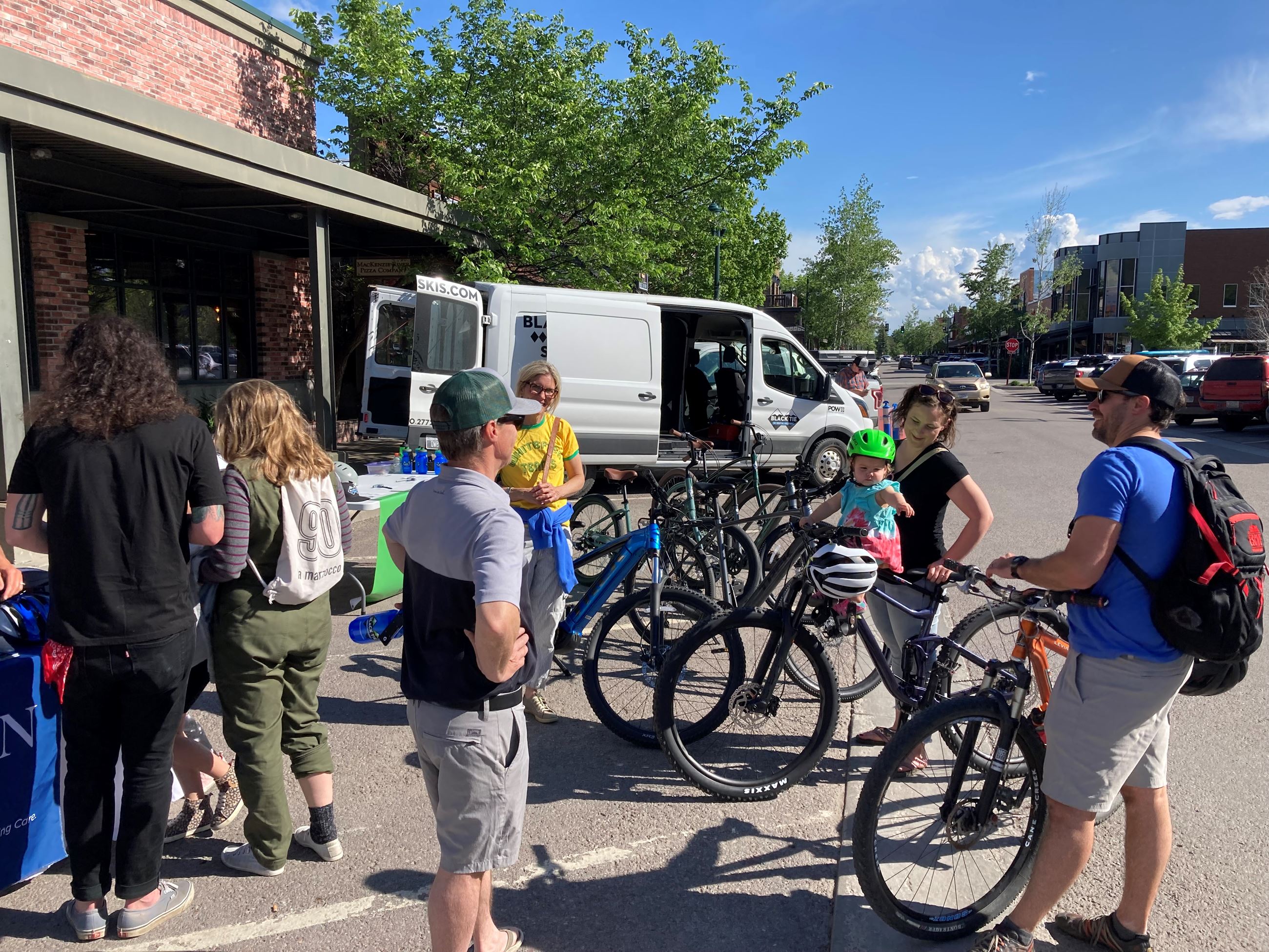 Logan Hlth and Black Tie 2023 Event