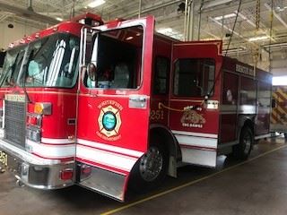 Rescue 251 - 1997 Central States Spartan