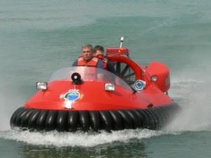 Boat 271 - 2006 Noeteric Hovercraft