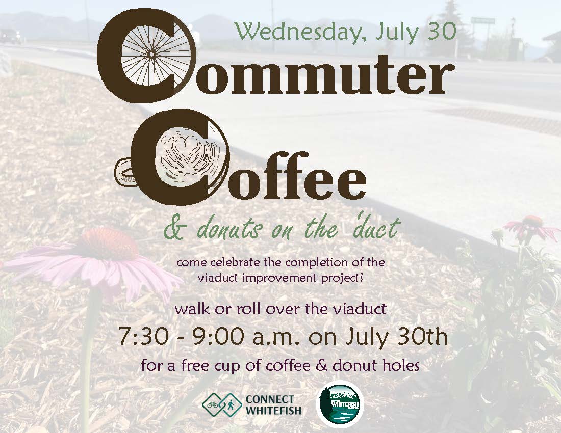 Commuter Coffee Final Poster 7-2025