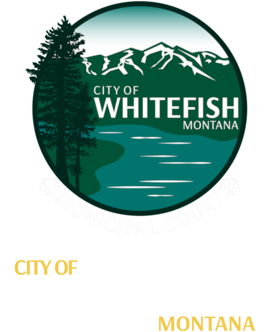 Whitefish Municipal Court