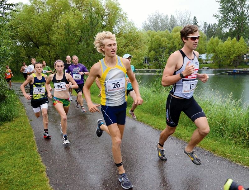 Glacier Challenge Participants